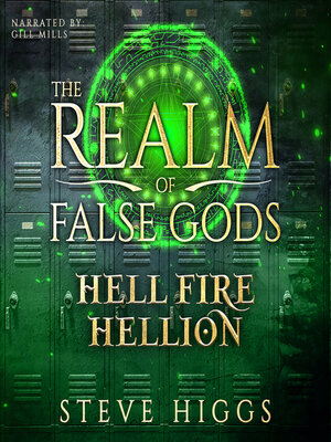 cover image of Hellfire Hellion